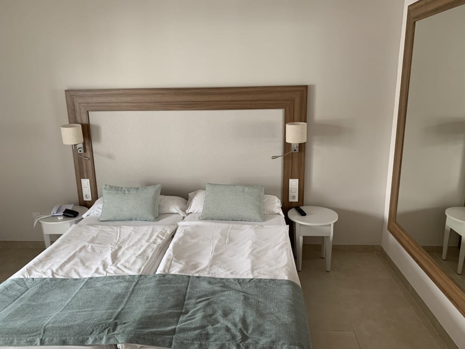 Zimmer allsun Hotel Eden Playa