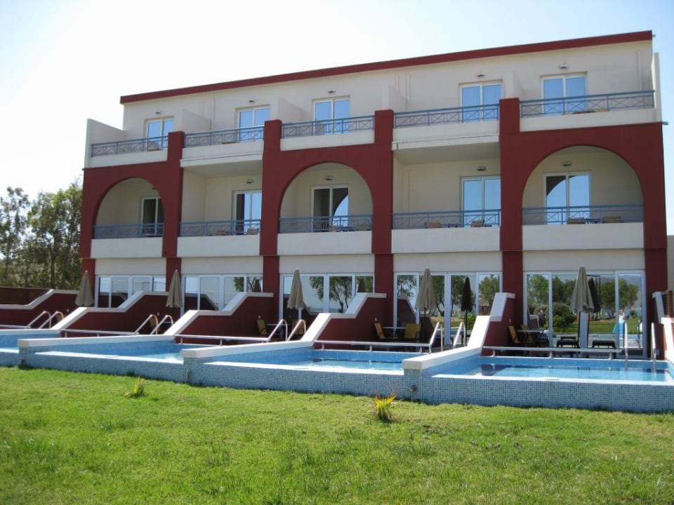 Zimmer mit Privatpool Mythos Palace Resort & Spa