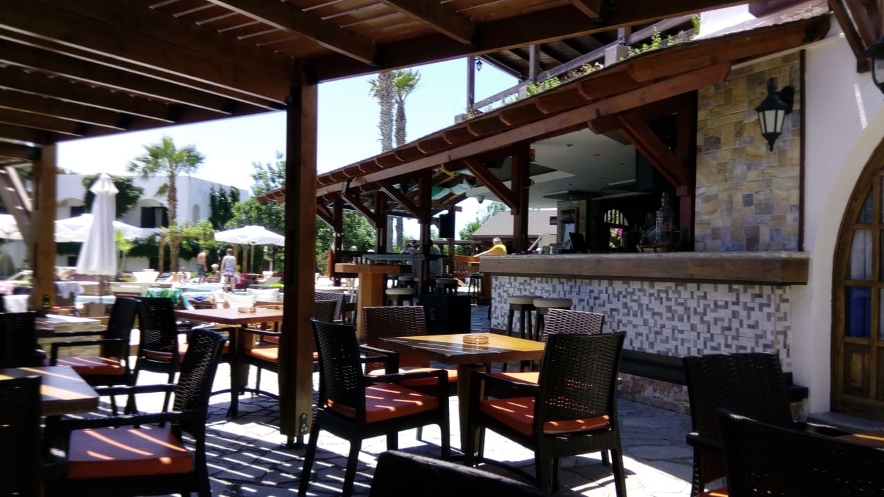 Restaurant Gaia Garden Hotel