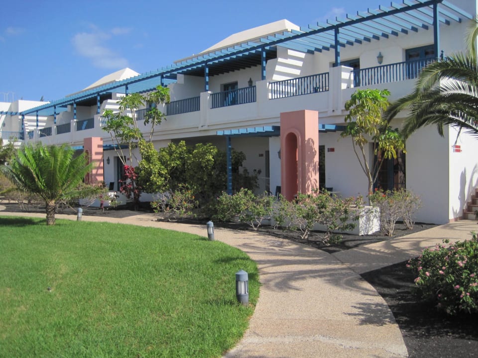 Patio Hotel THB Tropical Island