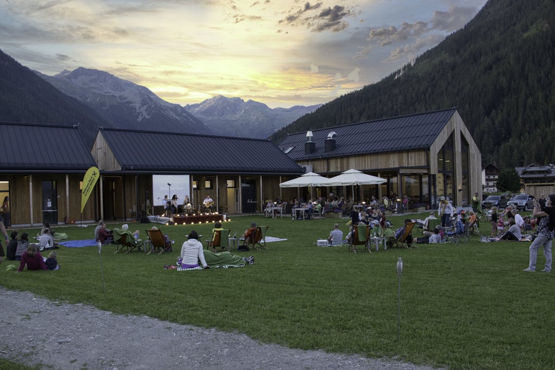 Gartenanlage Camping HOCHoben