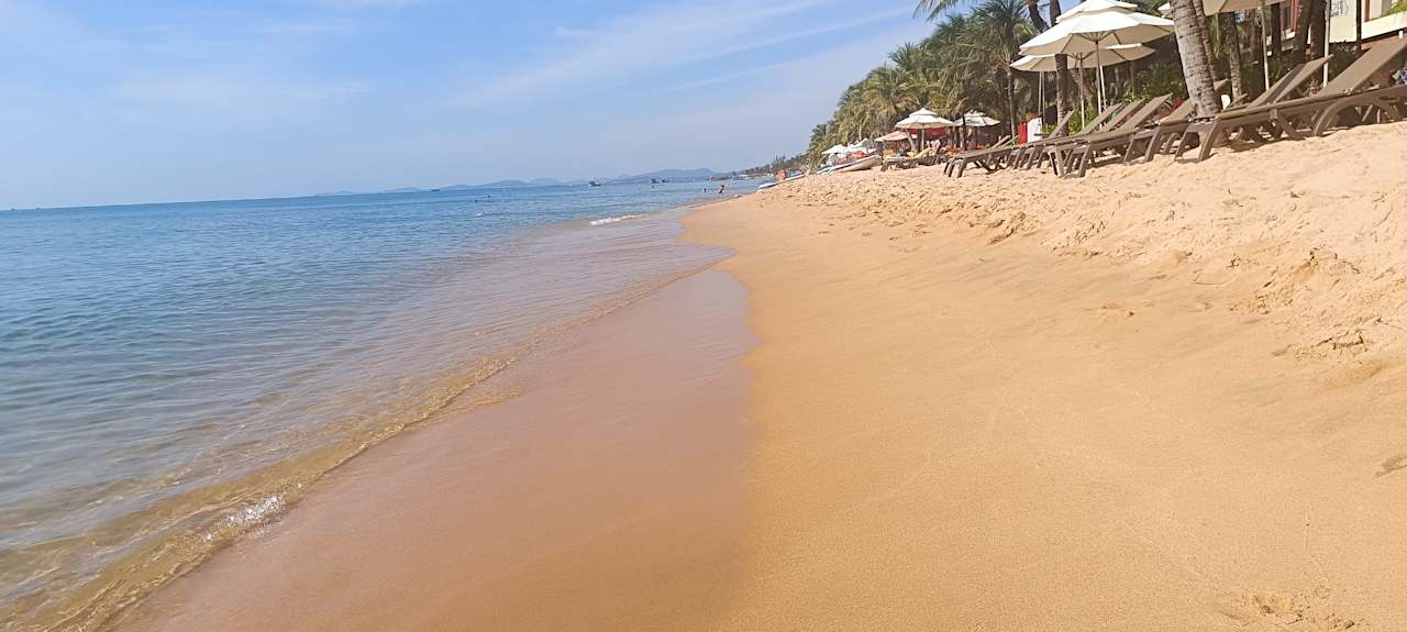 Strand Dusit Princess Moonrise Beach Resort