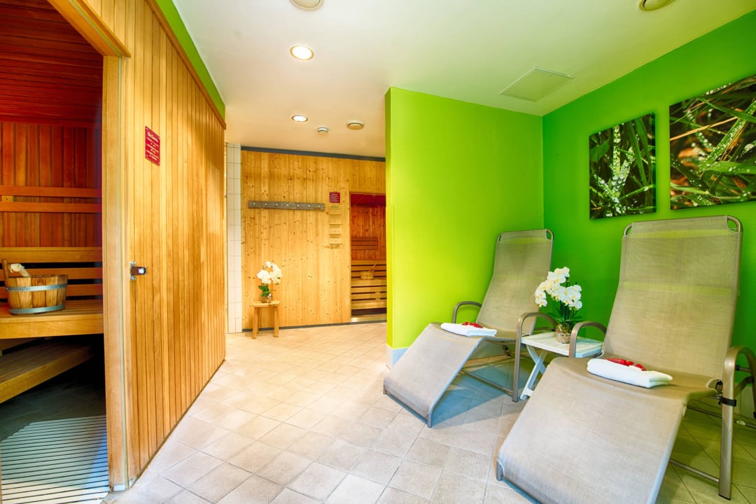 Sauna Leonardo Hotel Hamburg Airport