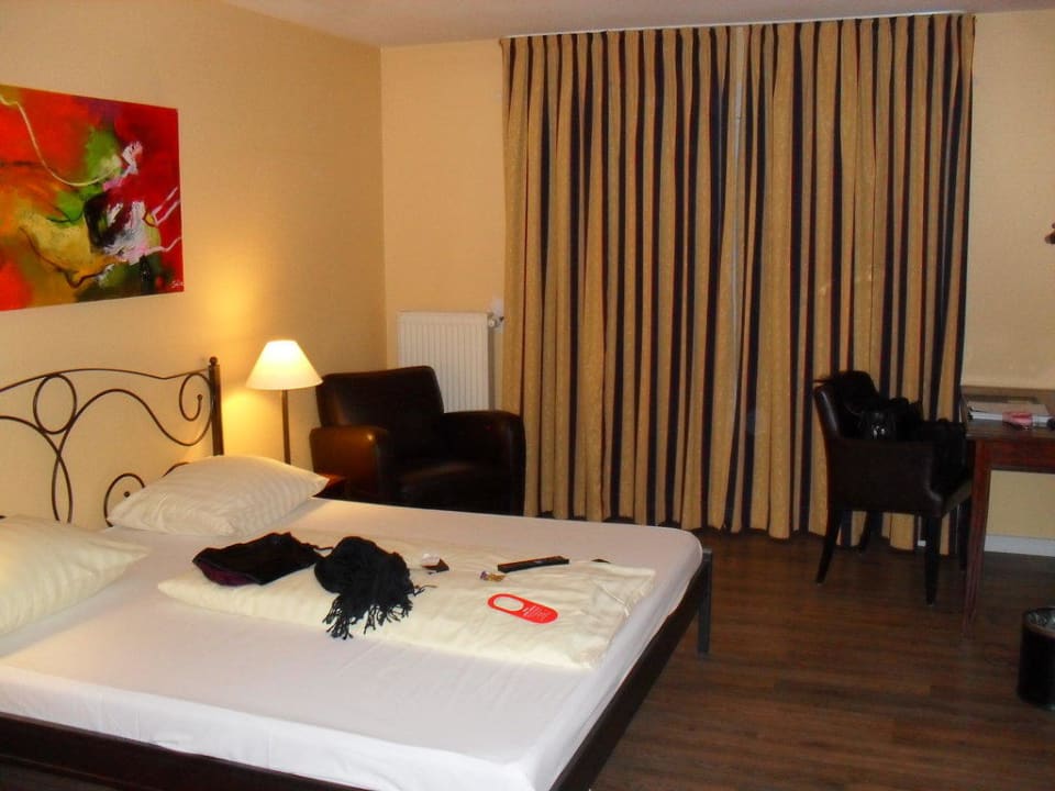 Zimmer  Hotel Villa Toskana