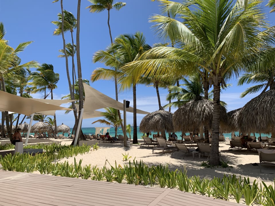 Strand Grand Palladium Select Bávaro Resort & Spa