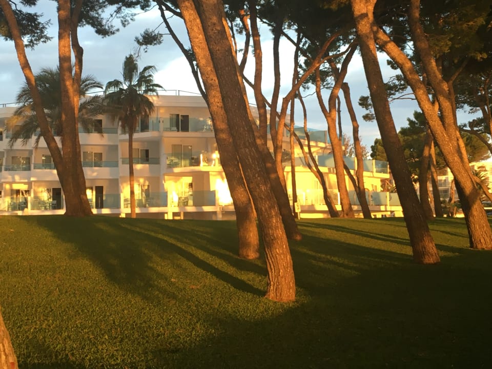 Außenansicht Iberostar Waves Playa de Muro