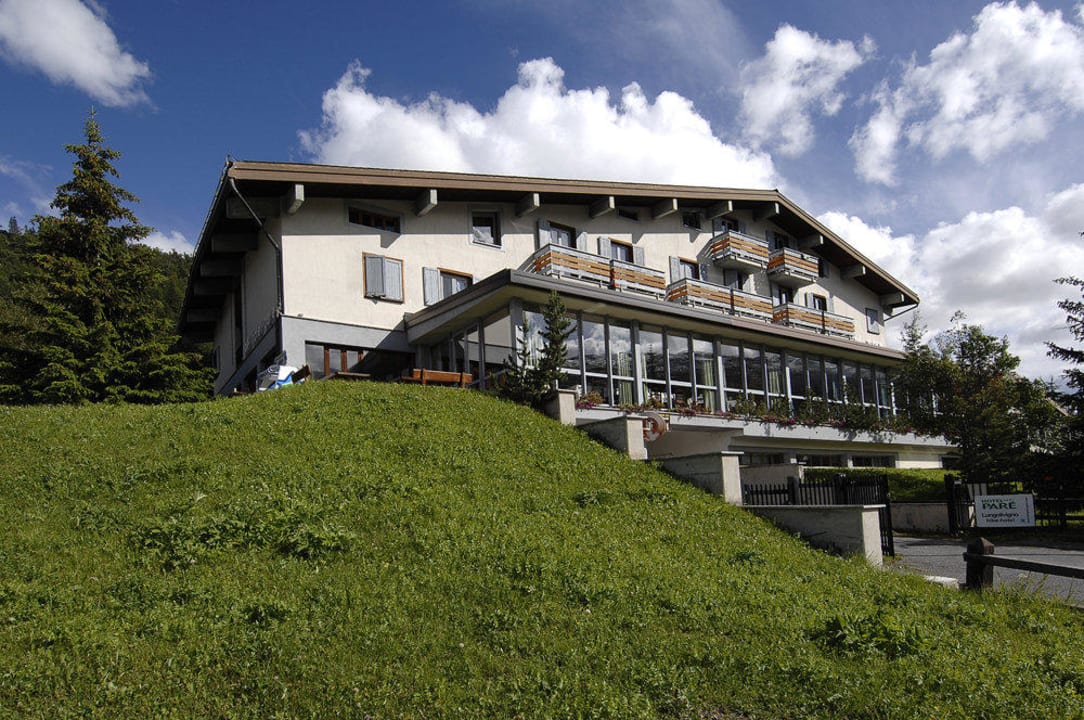 Hotel Paré - Summer Hotel Pare