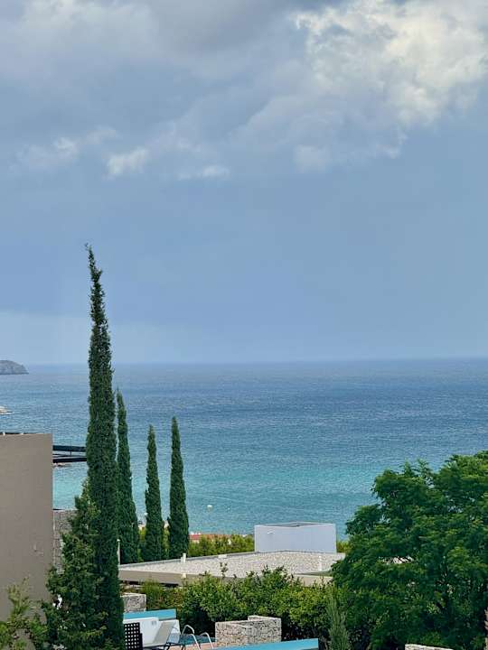 Ausblick Porto Angeli Beach Resort – All Inclusive