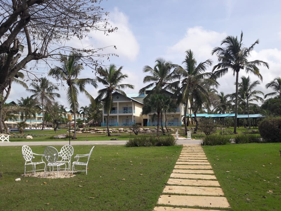 Außenansicht Dreams La Romana Resort & Spa