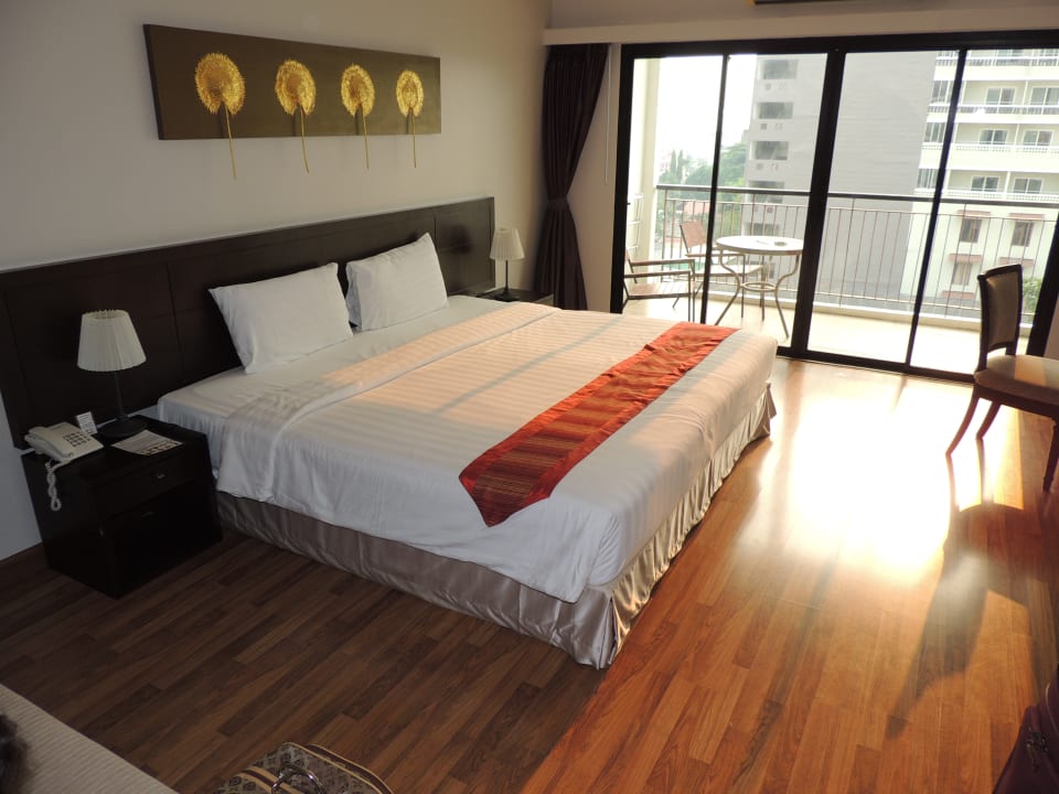 Zimmer Fifth Jomtien Pattaya