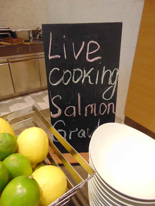 Gastro Sheraton Astana Hotel