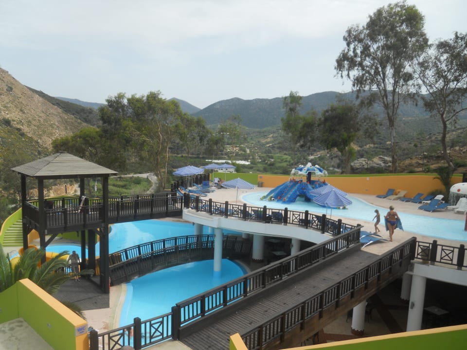 Aquapark Fodele Beach & Water Park Holiday Resort