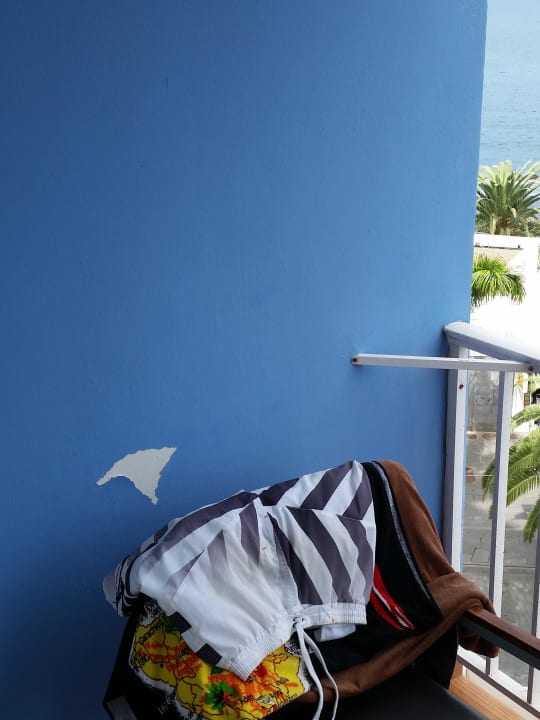 Wand Balkon  Catalonia Las Vegas