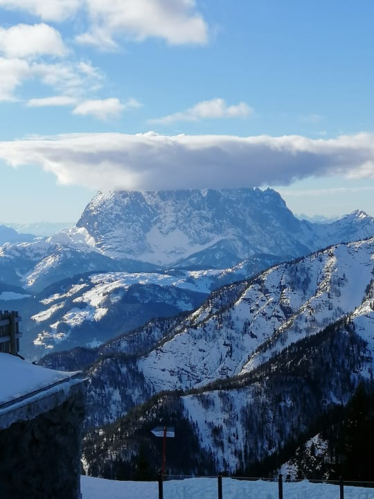 Ausblick Sonnhof Reit im Winkl