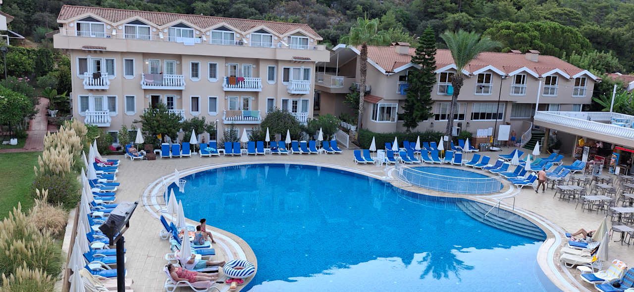 Pool Ölüdeniz Turquoise Hotel