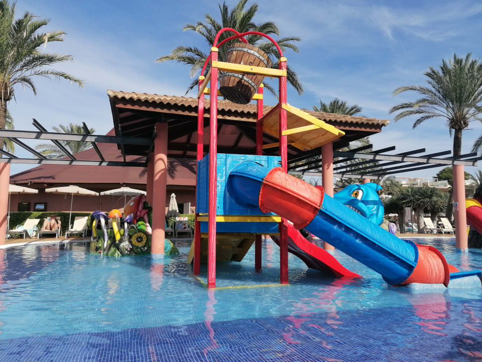 Pool Zafiro Can Picafort