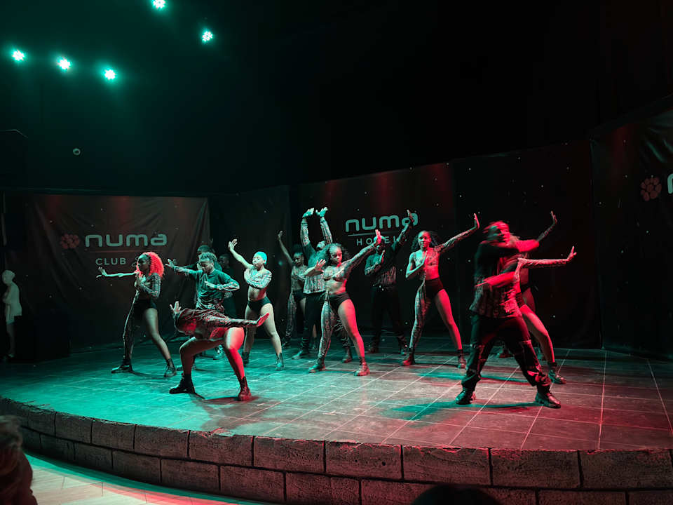 Sport & Freizeit allsun Numa Club Side