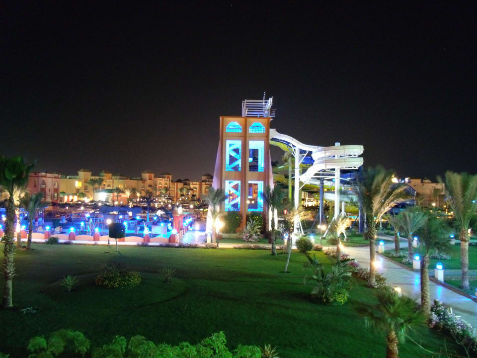 Горки Pickalbatros Aqua Park Resort - Hurghada