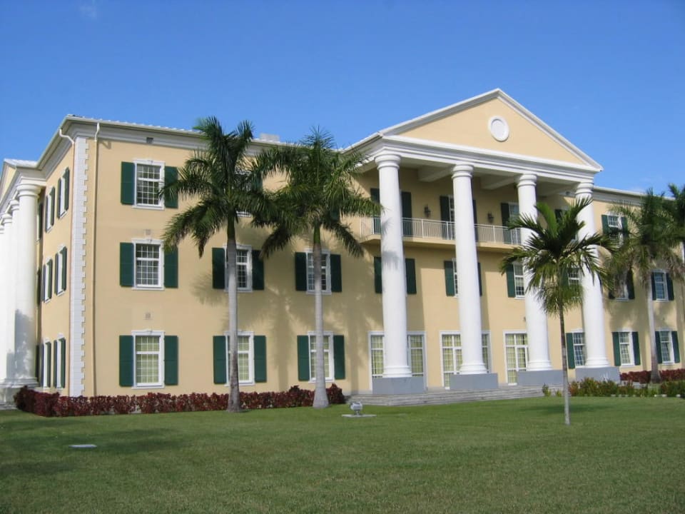 Kolonialstil The Royal Islander Hotel