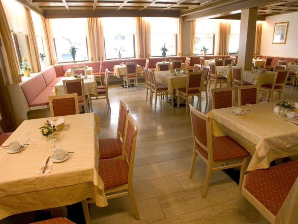 Restaurant Hotel Garni Bergland