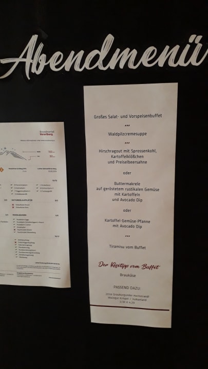 Gastro Alpinresort Schillerkopf