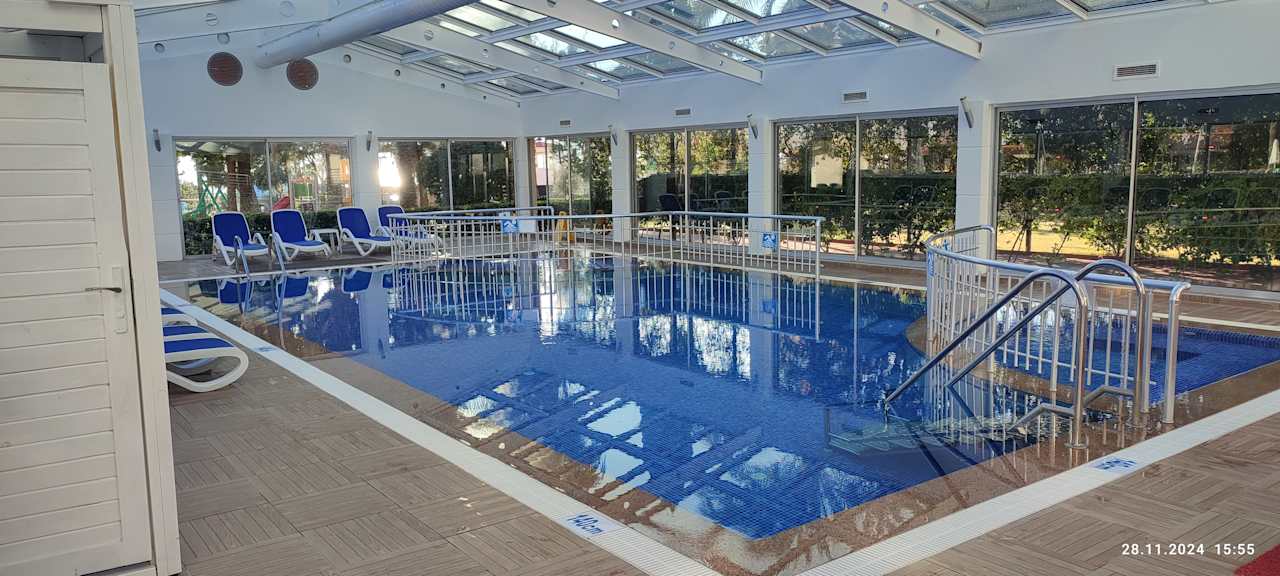 Pool Seher Kumköy Star Resort & Spa