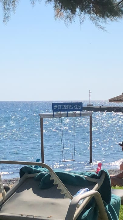 Strand TUI BLUE Oceanis Beach and Spa Resort