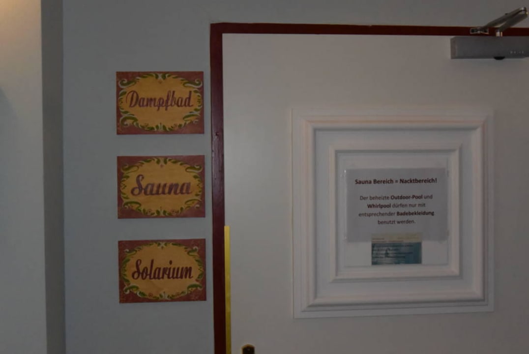 Wellnessbereich Schlössl Hotel Kindl