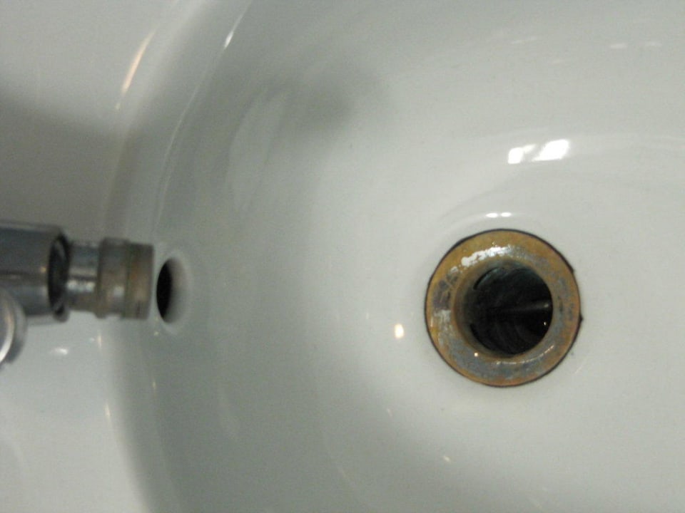 Bad - Detail Hotel Flower Garden