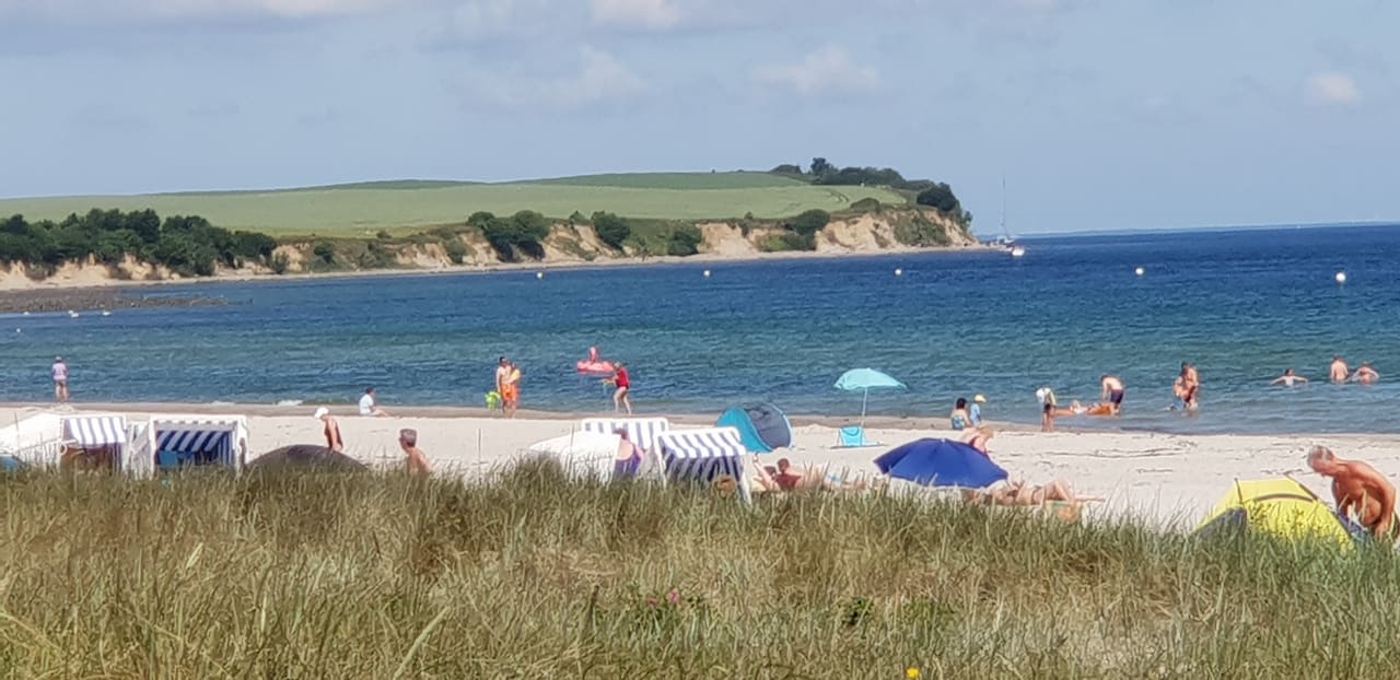 Strand Seehotel Großherzog von Mecklenburg