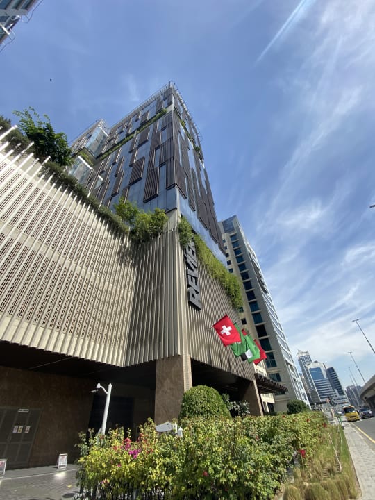 Außenansicht Barcelo Business Bay Dubai