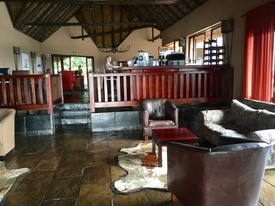 Restaurant Pestana Kruger Lodge