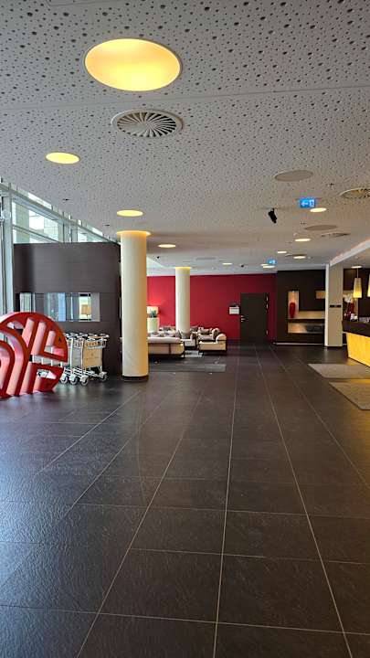 Lobby NH Collection Dresden Altmarkt
