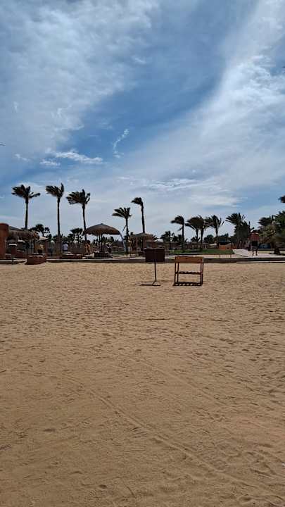 Außenansicht Three Corners Sea Beach Resort