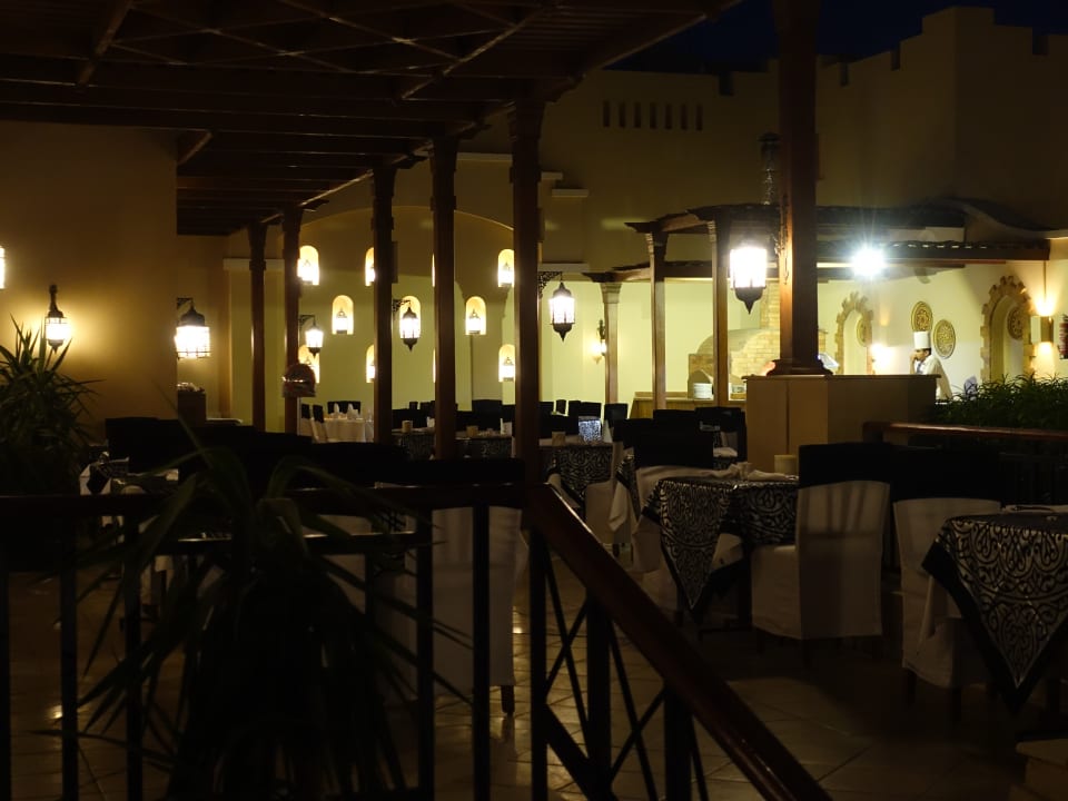 Gastro Hotel JAZ Makadi Star & Spa