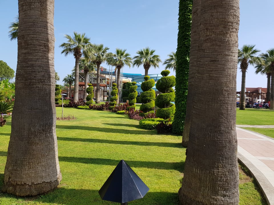 Schön  Megasaray Club Belek