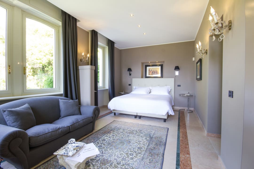 Zimmer Villa Concetta