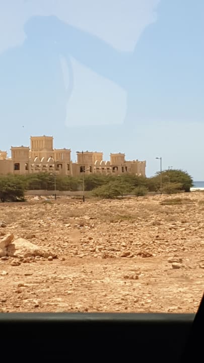 Außenansicht Hotel Riu Touareg