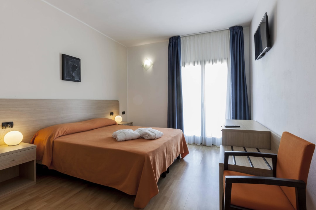 Camera Deluxe Mercury Boutique Hotel