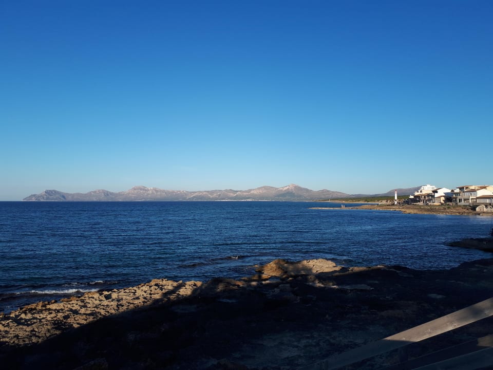 Strand Hotel Zafiro Alzinar Mar