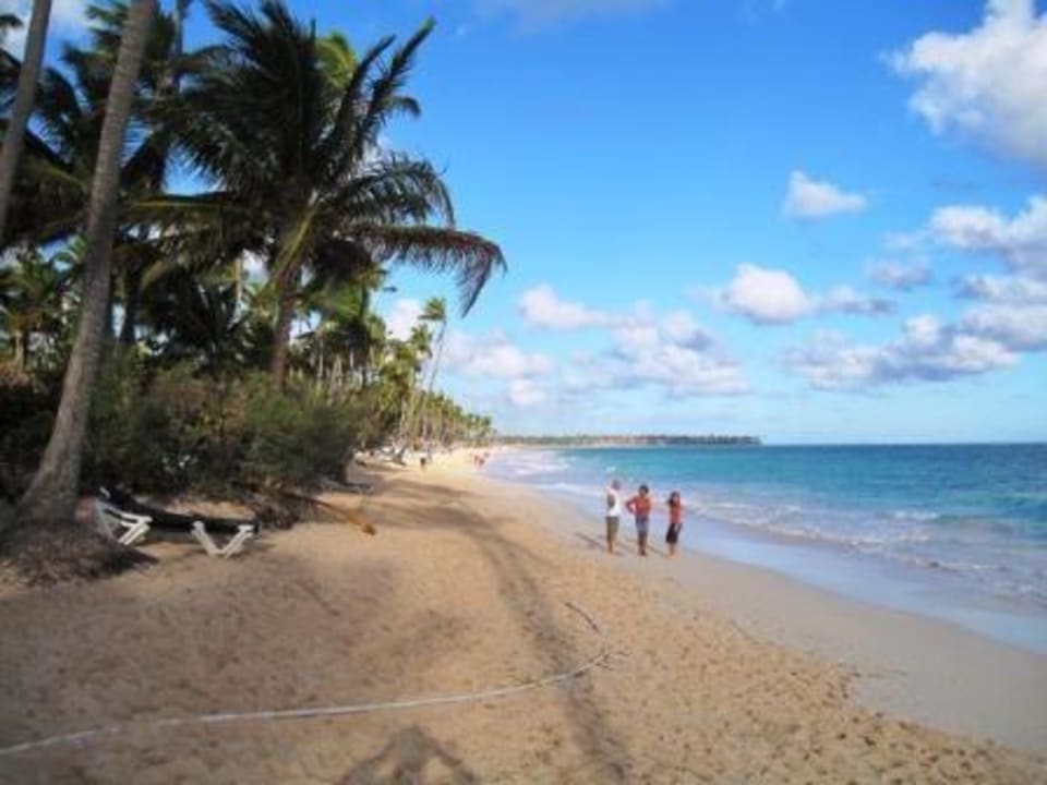 Strand Grand Palladium Punta Cana Resort & Spa