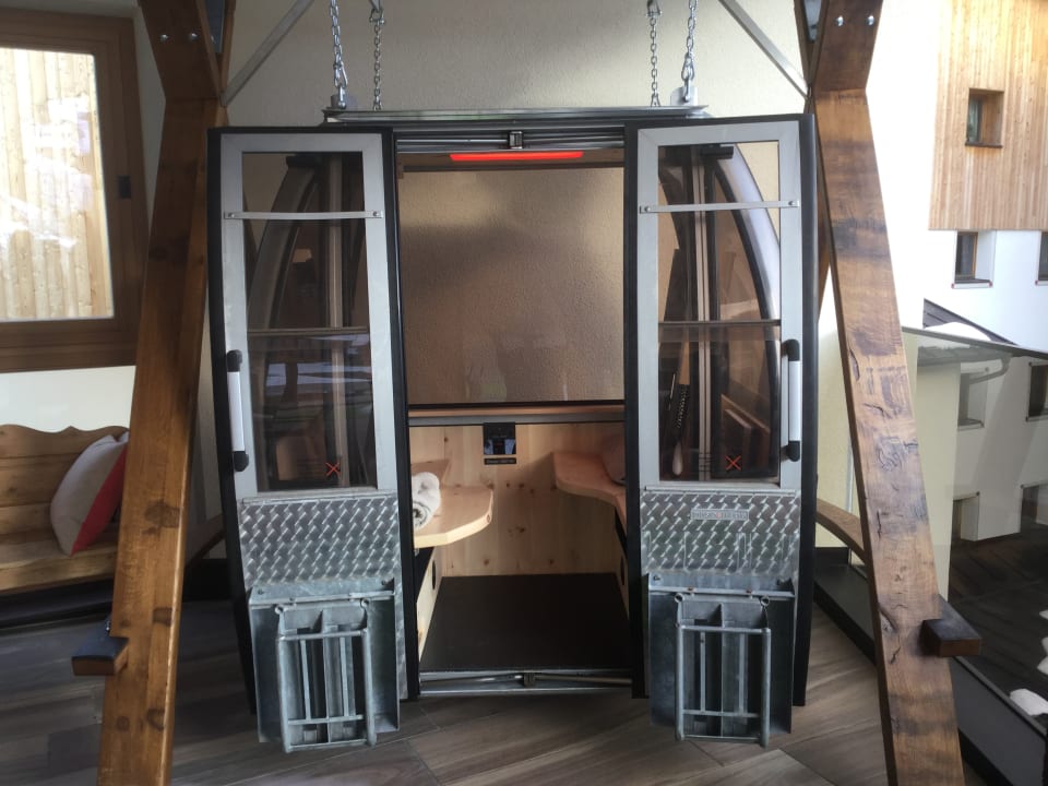 Sonstiges Hotel Sassongher