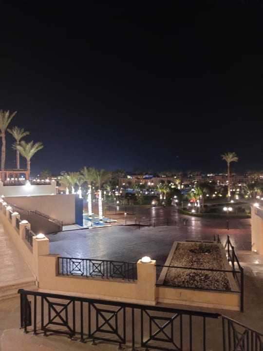 Gartenanlage Cleopatra Luxury Resort Makadi Bay