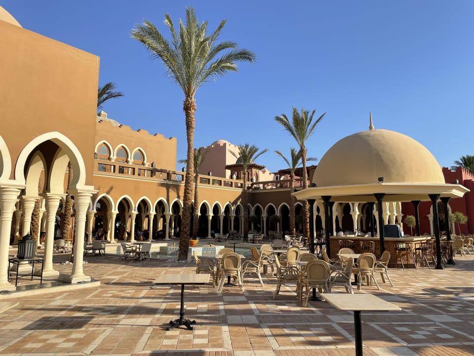 Außenansicht Grand Makadi