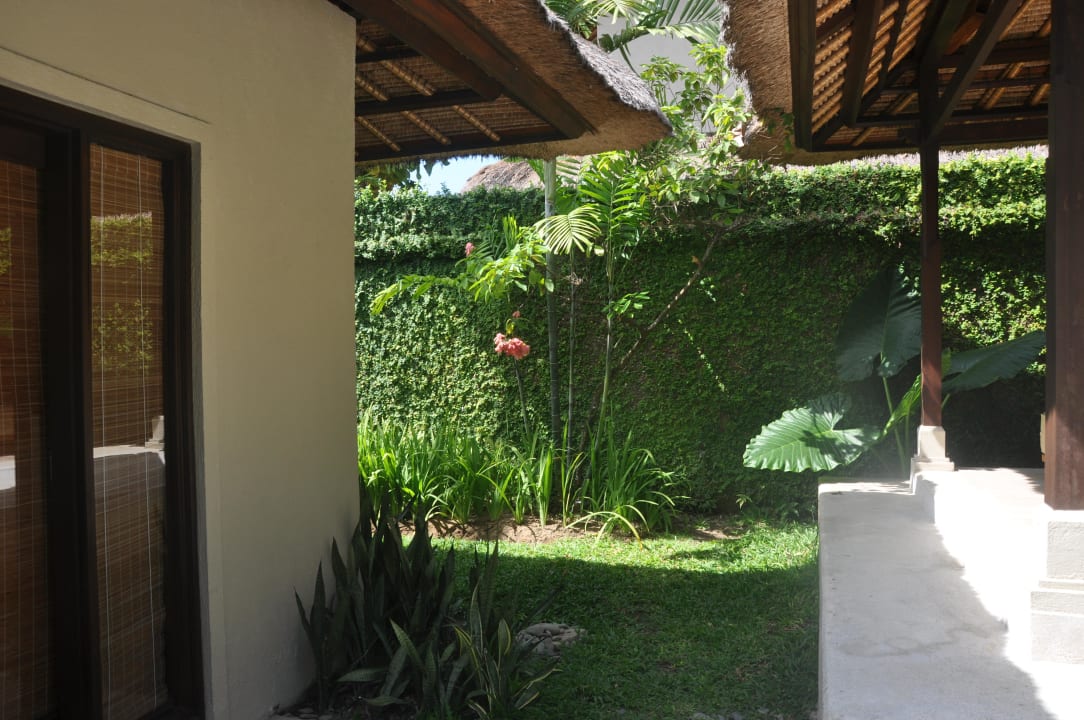 Grünbewuchs Kayumanis Sanur Private Villa & Spa