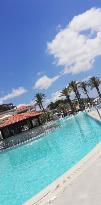 Pool Rodos Princess Beach Hotel & Spa
