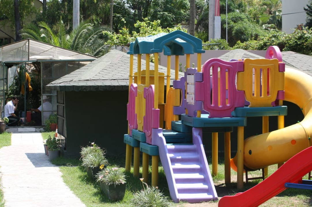 Plac zabaw Greenwood Kemer Resort