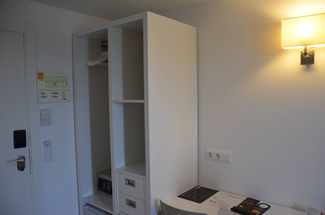 Zimmer BQ Amfora Beach Hotel - Adults only