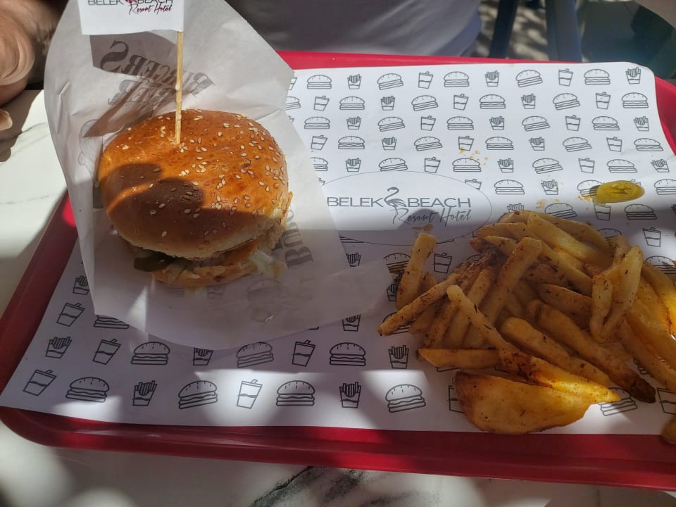 Gastro Belek Beach Resort Hotel