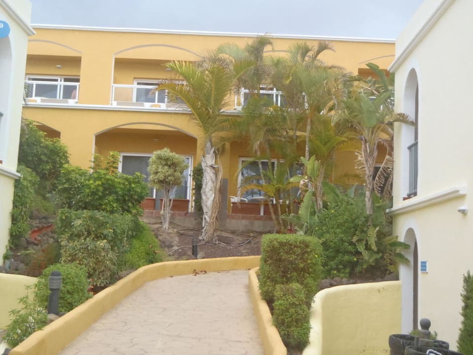 Gartenanlage AluaVillage Fuerteventura